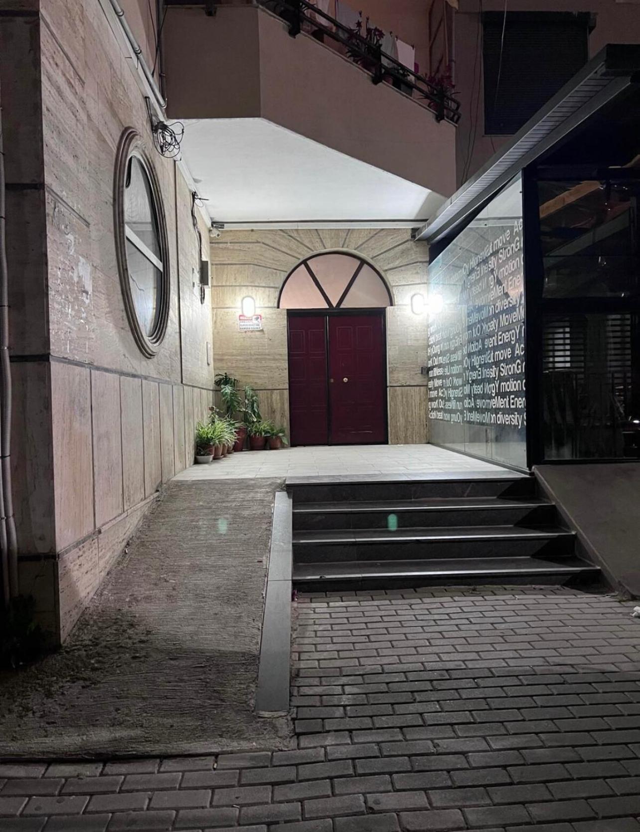 The Prism Apartment Tirana Exterior photo