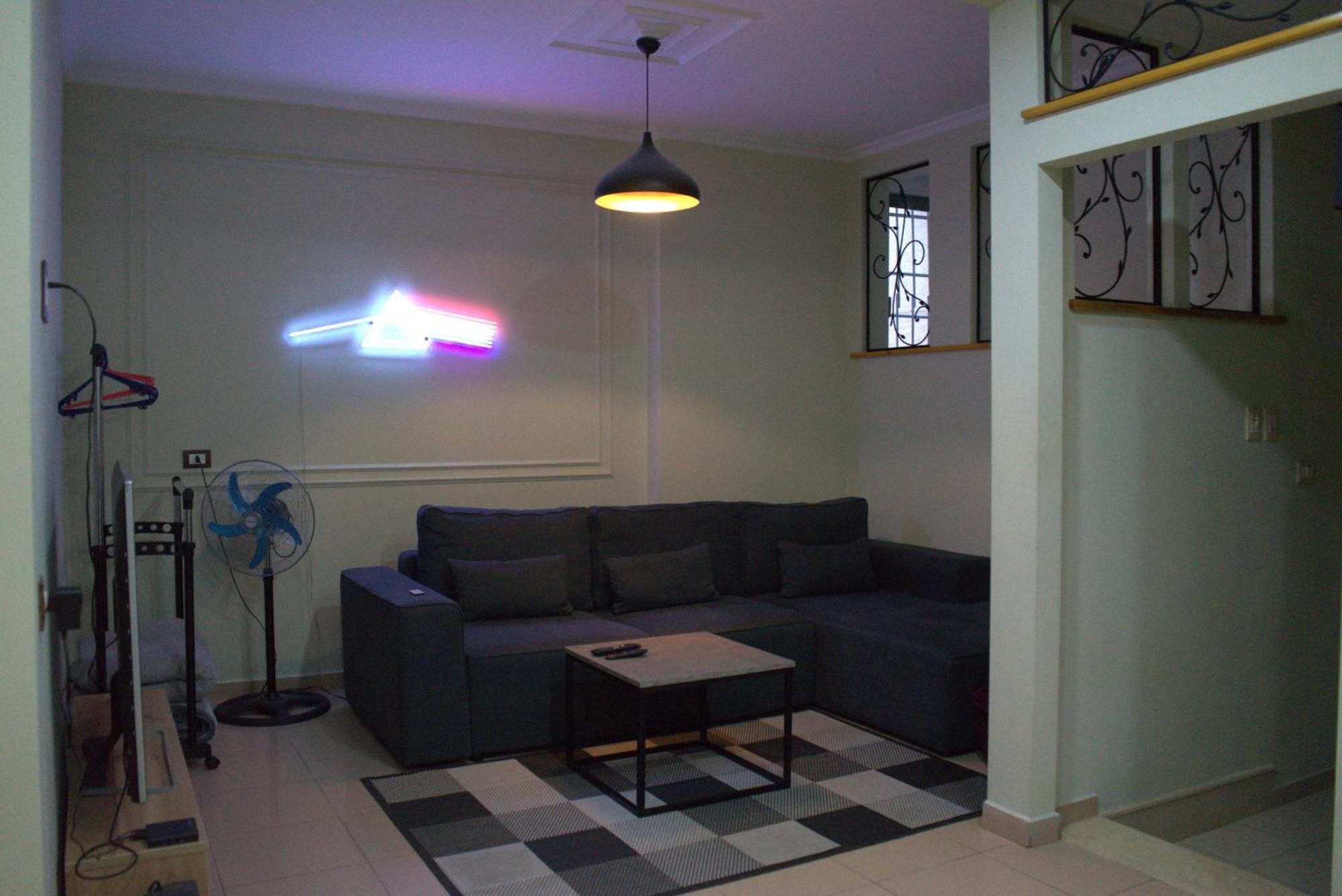 The Prism Apartment Tirana Exterior photo