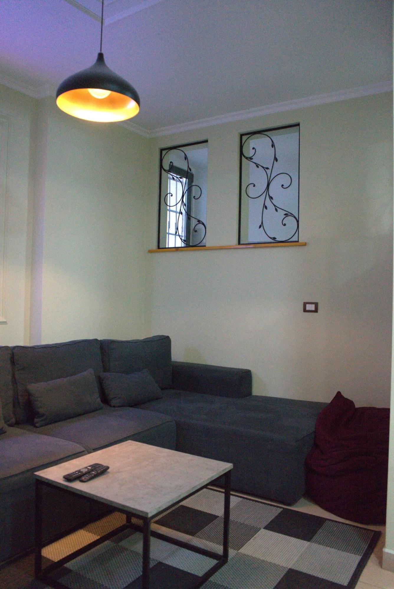 The Prism Apartment Tirana Exterior photo