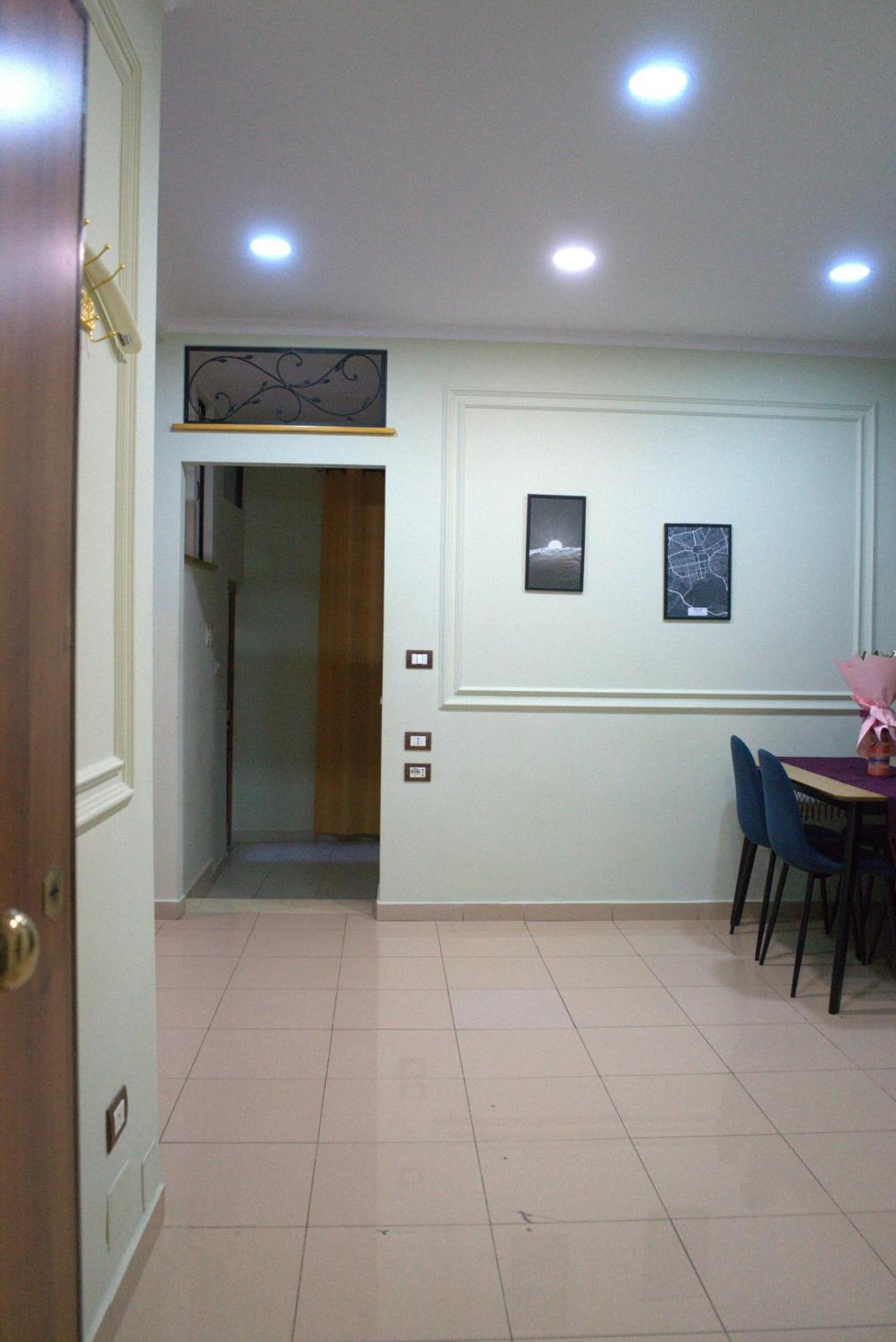 The Prism Apartment Tirana Exterior photo